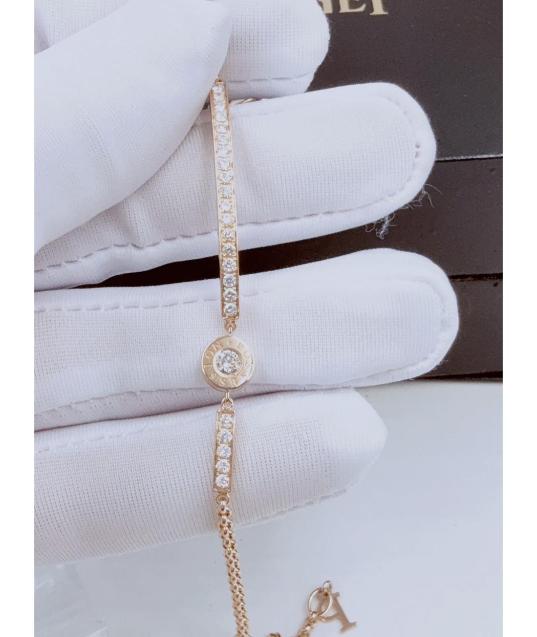 PIAGET Золотой браслет из розового золота, фото 4