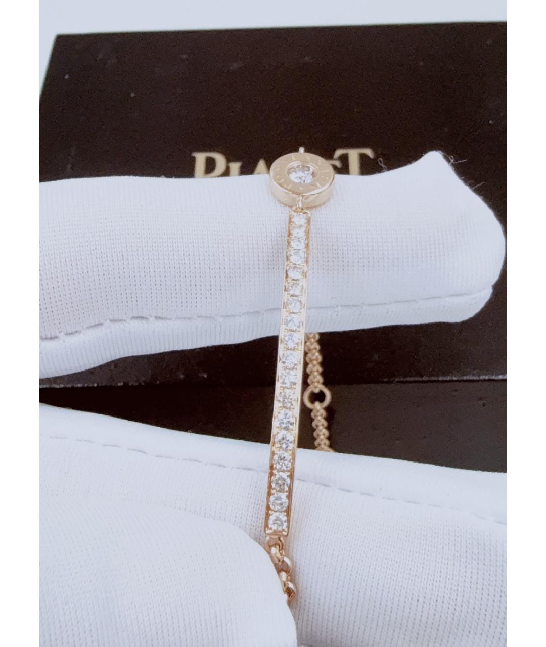 PIAGET Золотой браслет из розового золота, фото 3