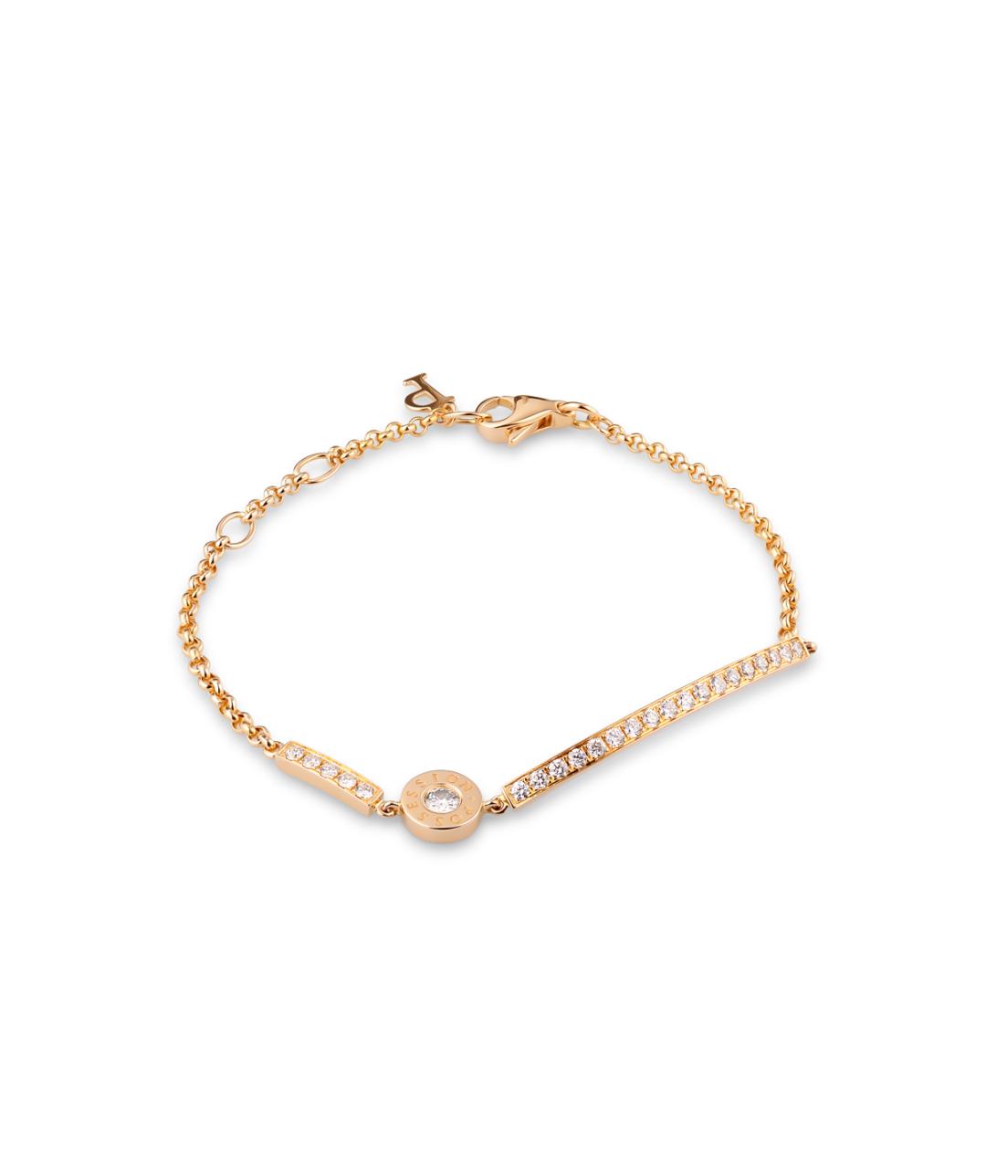 PIAGET Золотой браслет из розового золота, фото 1