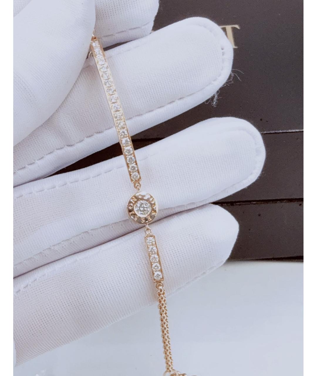 PIAGET Золотой браслет из розового золота, фото 5