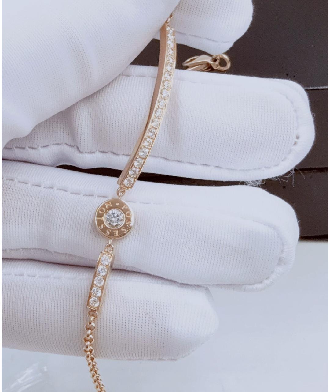 PIAGET Золотой браслет из розового золота, фото 6