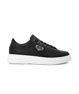 PHILIPP PLEIN Низкие кроссовки / кеды