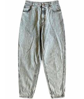 BRUNELLO CUCINELLI Прямые джинсы