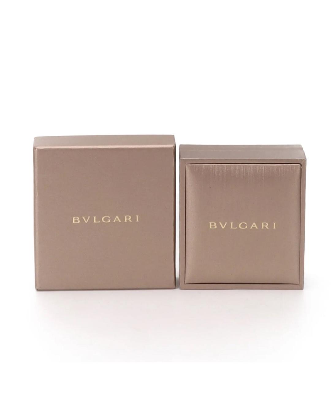BVLGARI Золотая подвеска из розового золота, фото 6