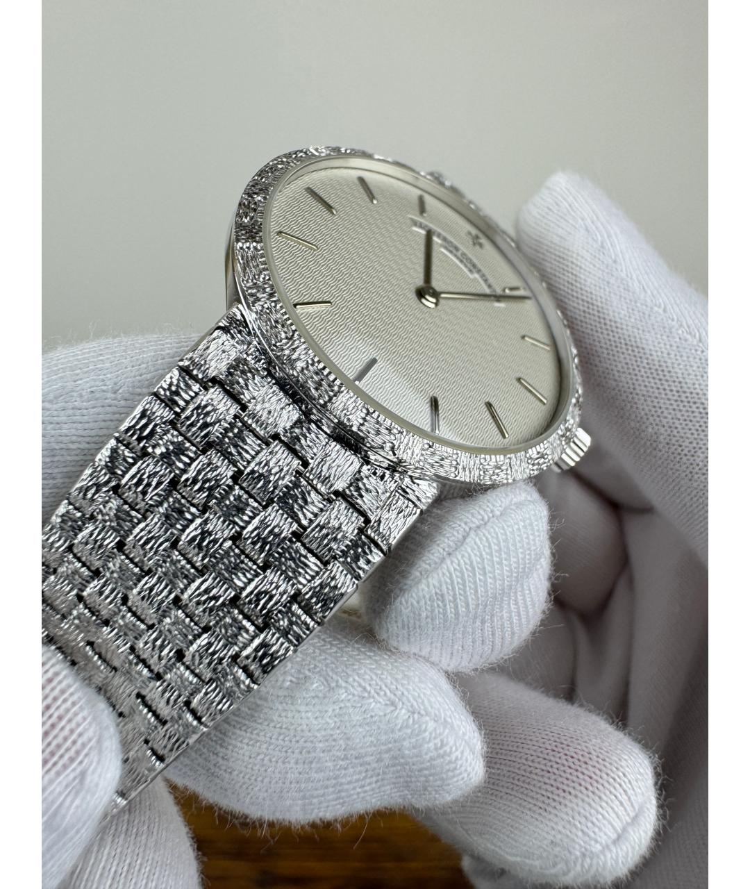 VACHERON CONSTANTIN Часы из белого золота, фото 6