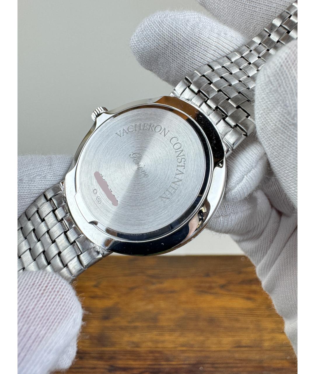 VACHERON CONSTANTIN Часы из белого золота, фото 7