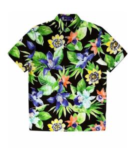RALPH LAUREN PURPLE LABEL Поло с коротким рукавом