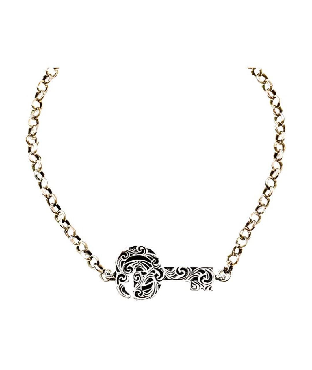 GUCCI Серебряный браслет, фото 3