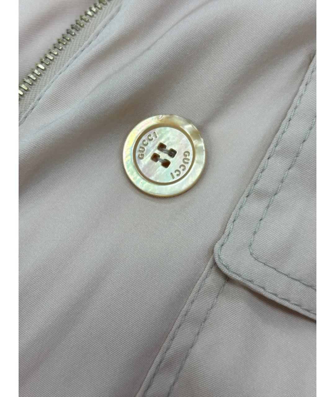 GUCCI Куртка, фото 7