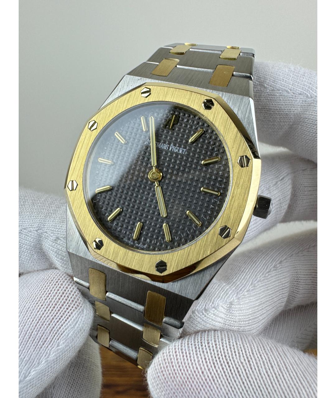 Audemars Piguet Часы из желтого золота, фото 3