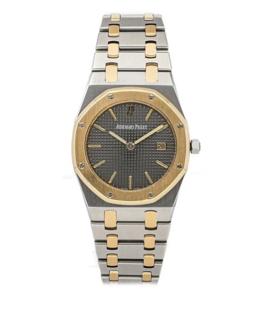 Audemars Piguet Часы из желтого золота, фото 1