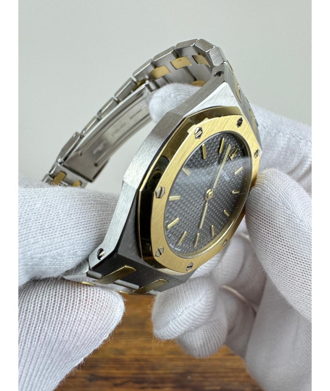Audemars Piguet Часы из желтого золота, фото 5