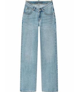 ALEXANDER WANG Прямые джинсы
