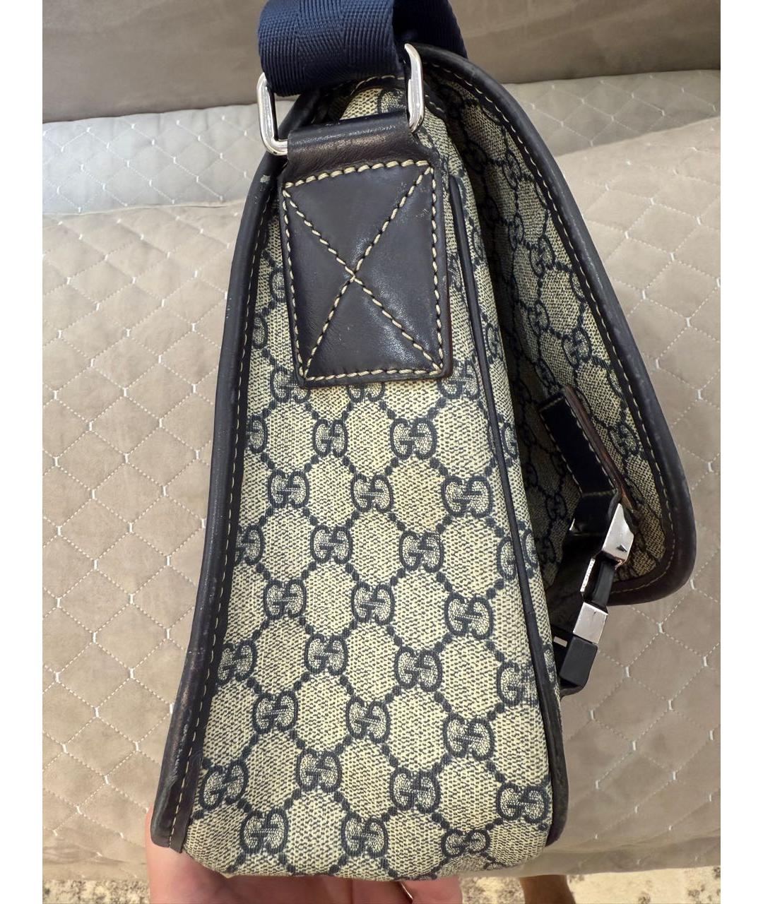 GUCCI Сумка на плечо, фото 5