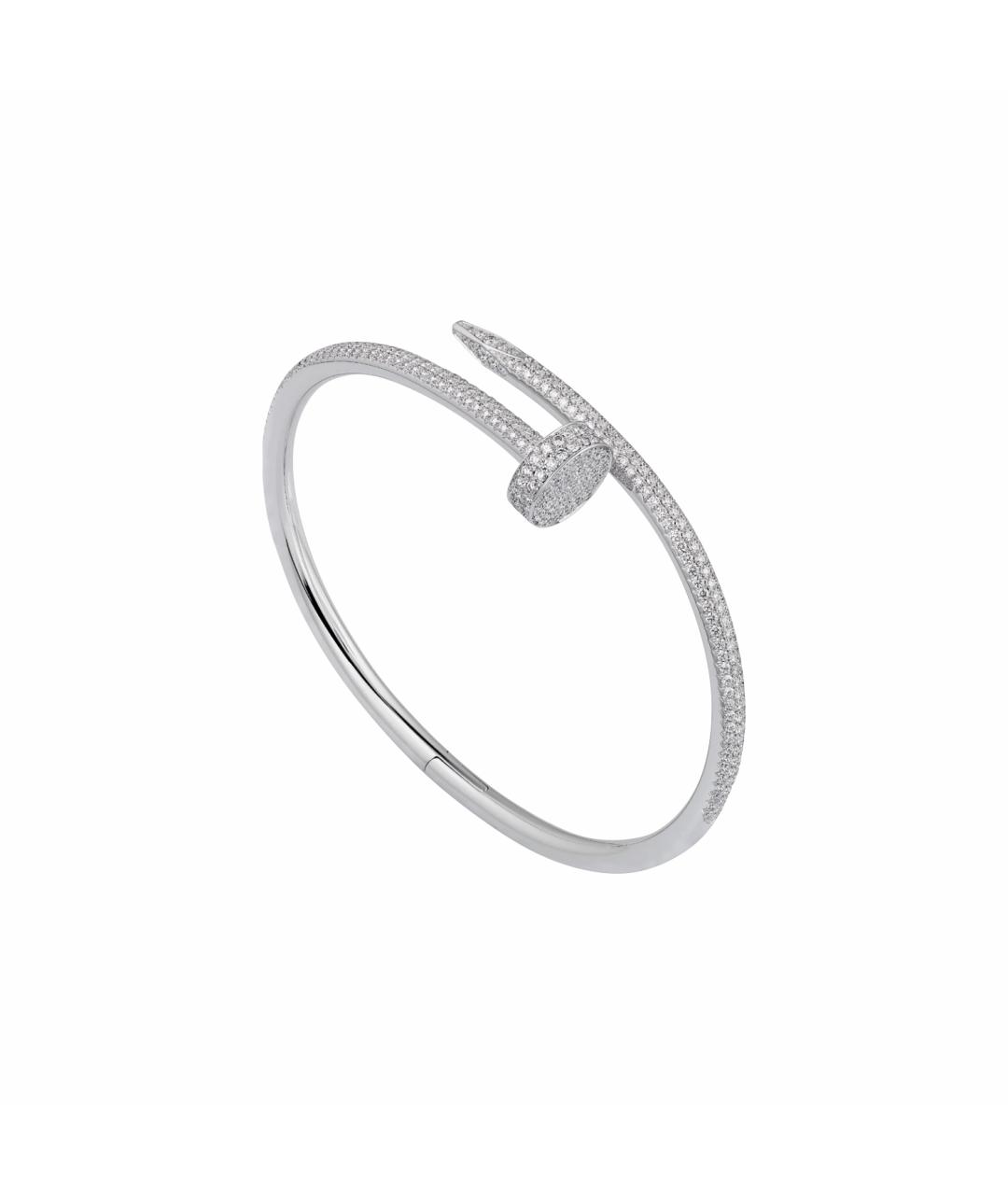 CARTIER Браслет из белого золота, фото 1