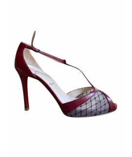 CHRISTIAN LOUBOUTIN Босоножки