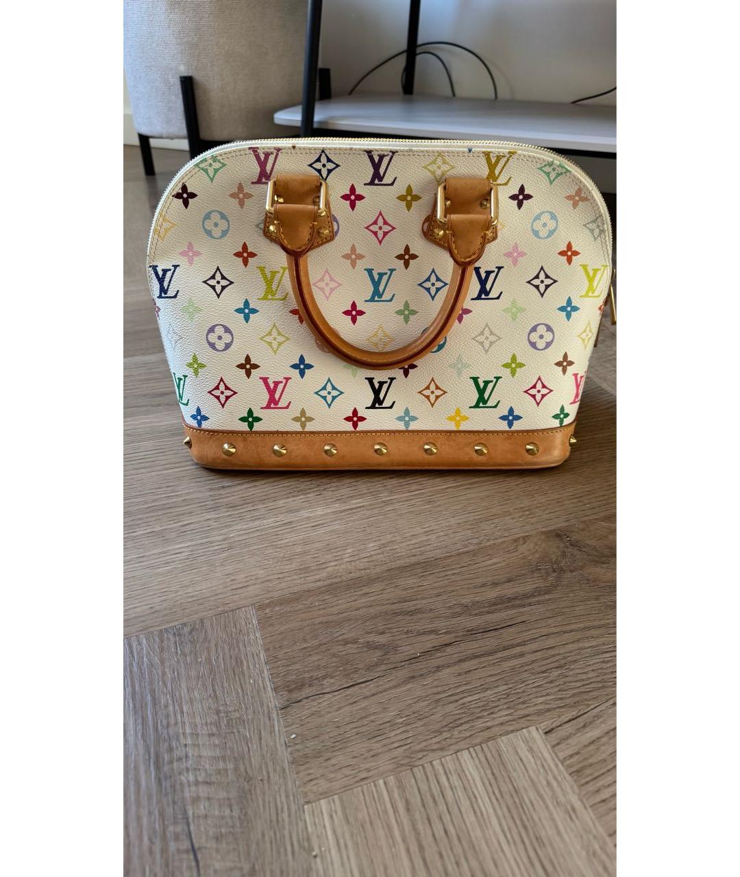 LOUIS VUITTON Сумка с короткими ручками, фото 3