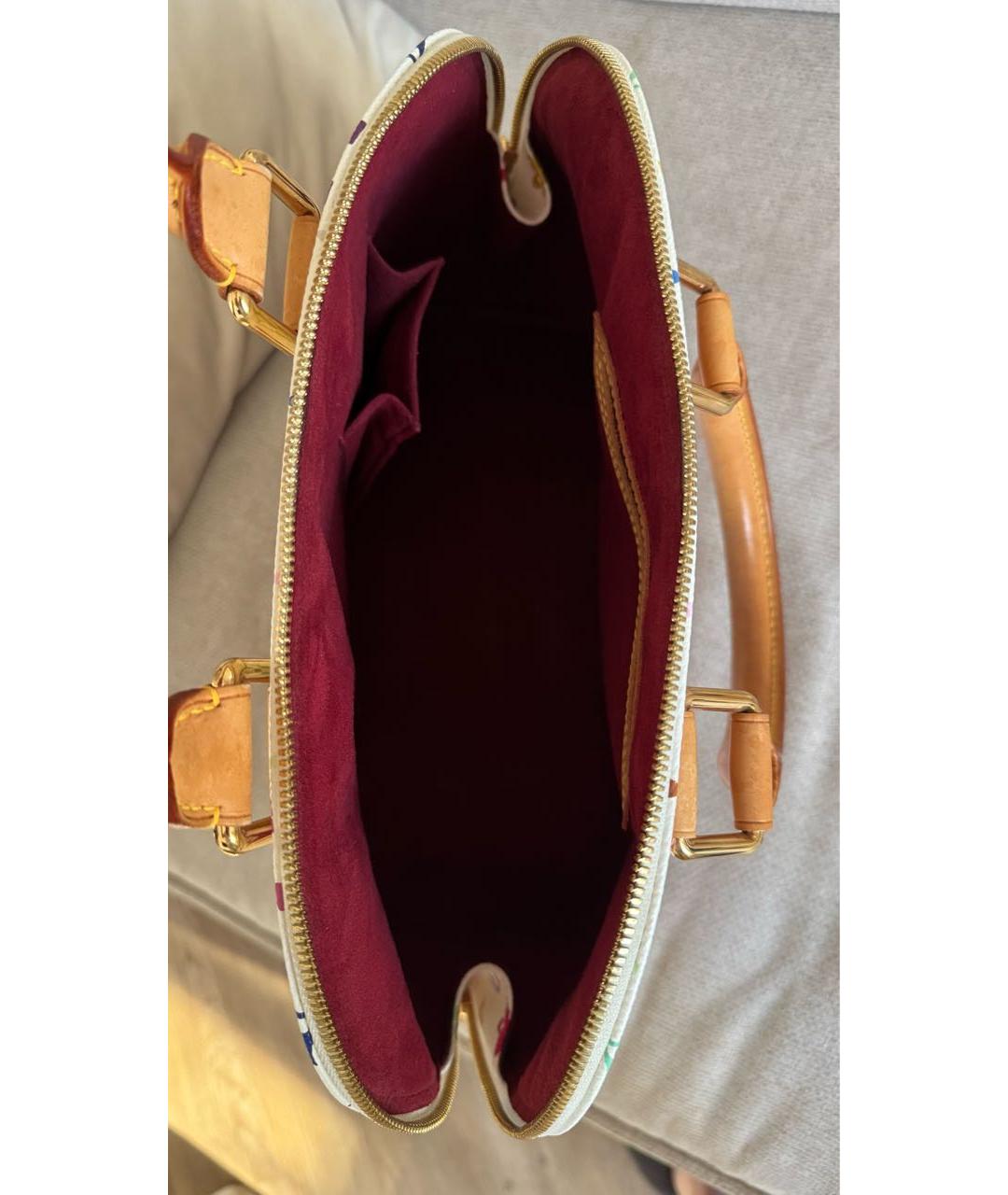 LOUIS VUITTON Сумка с короткими ручками, фото 2