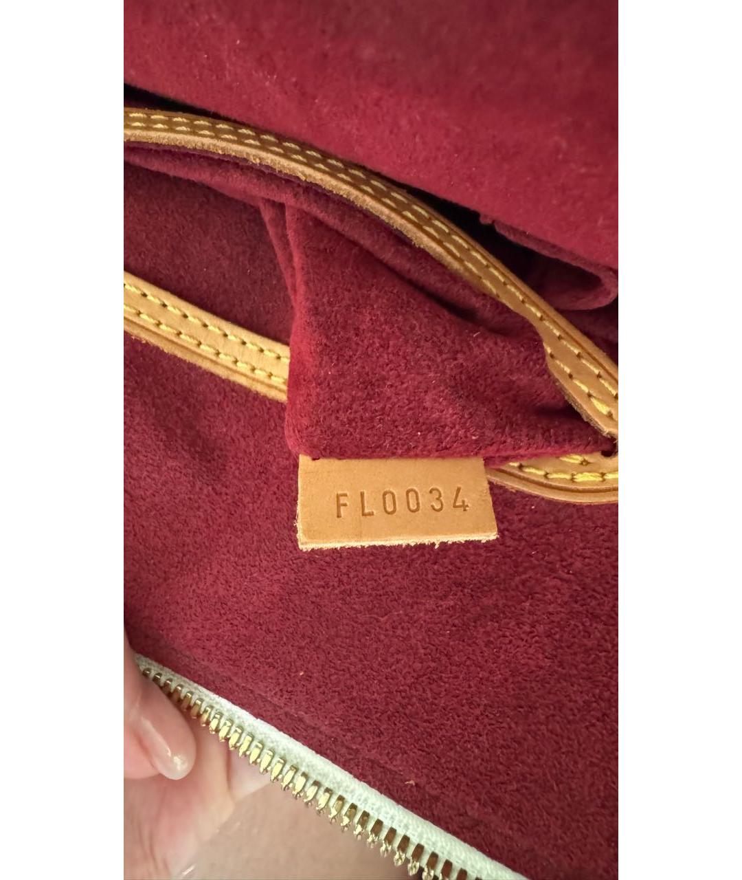 LOUIS VUITTON Сумка с короткими ручками, фото 4