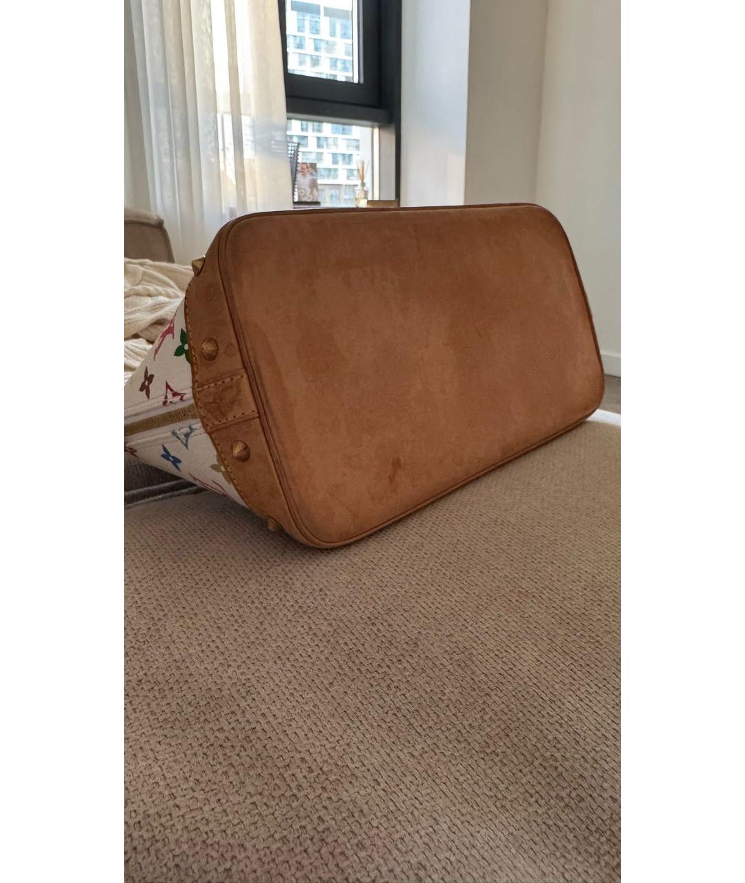 LOUIS VUITTON Сумка с короткими ручками, фото 5