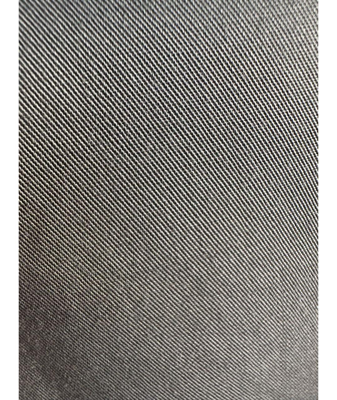 HERMES Хаки хлопковые шорты, фото 4