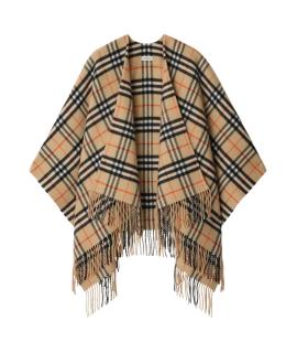 BURBERRY Накидка/пончо