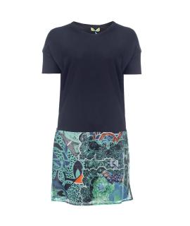 VERSACE JEANS COUTURE Повседневное платье