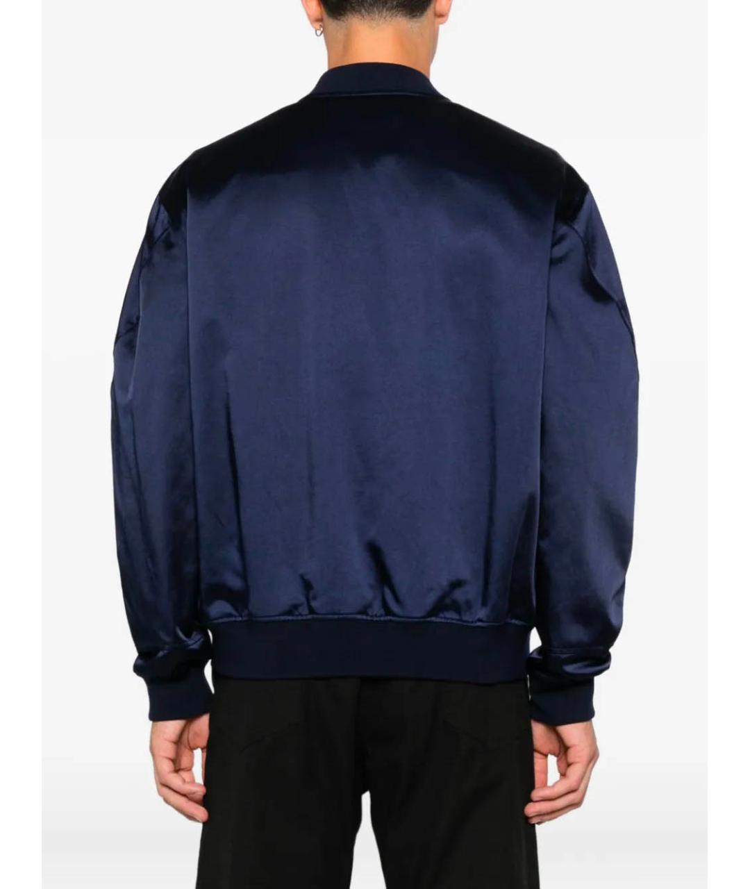 GIVENCHY Синяя куртка, фото 4