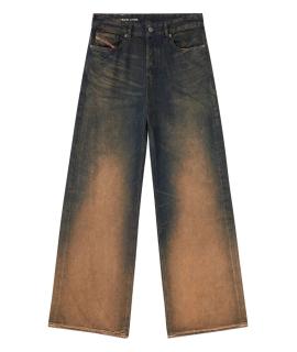 DIESEL Прямые джинсы
