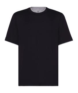BRUNELLO CUCINELLI Футболка