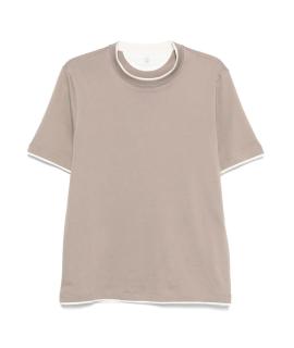BRUNELLO CUCINELLI Футболка