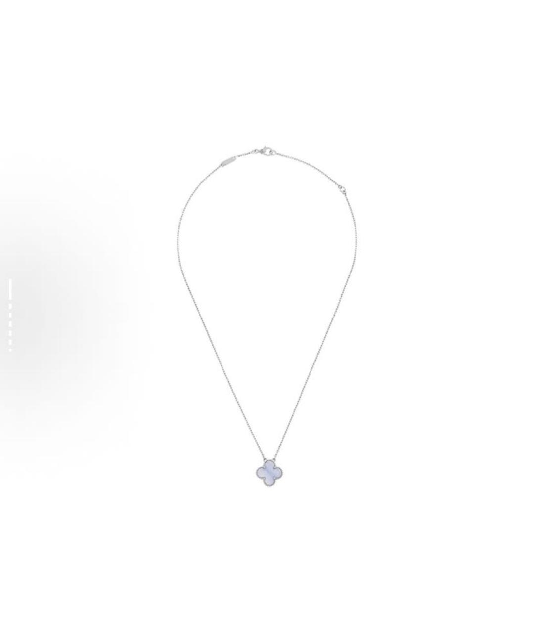 VAN CLEEF & ARPELS Серебряная серебряная подвеска, фото 2