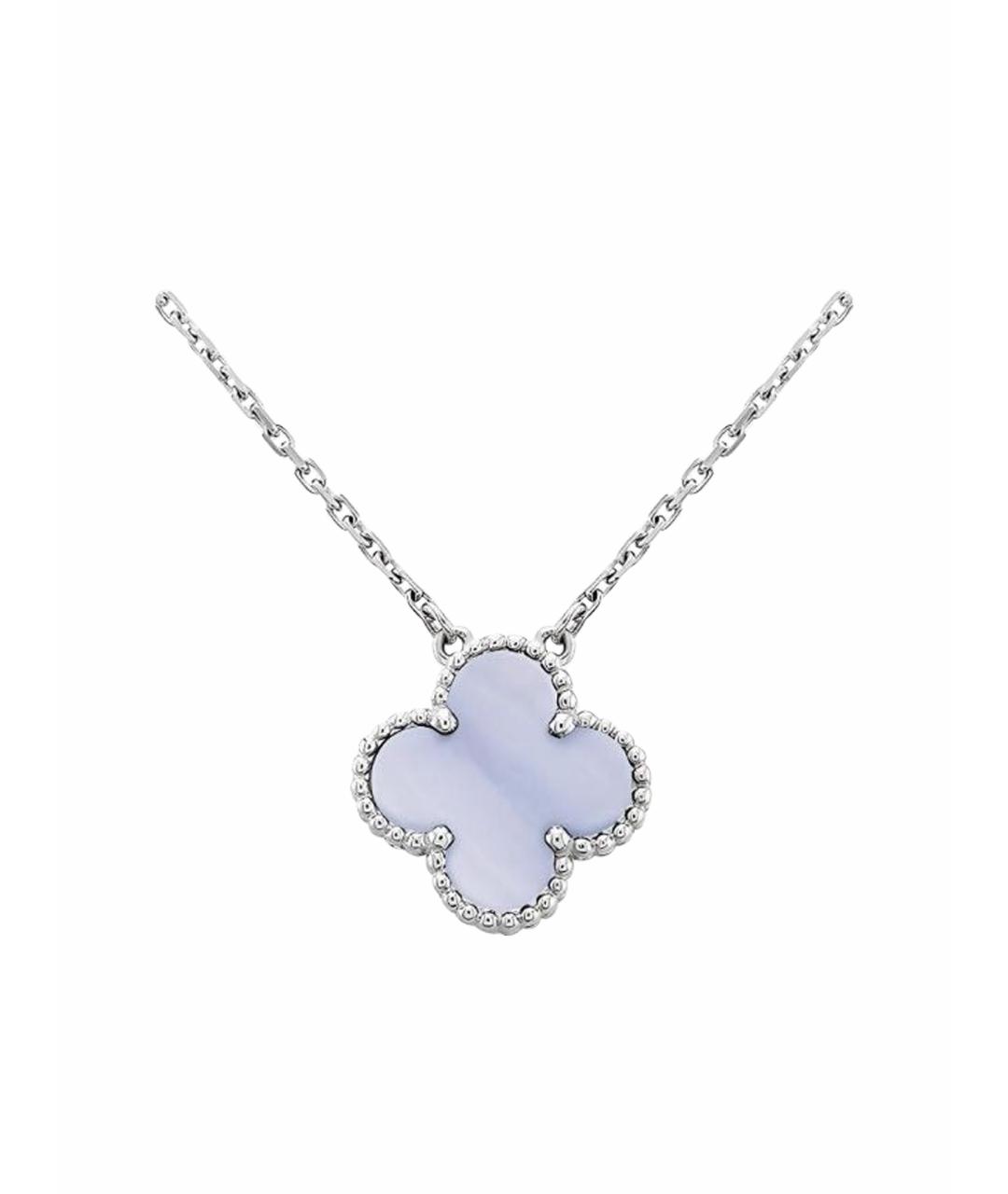 VAN CLEEF & ARPELS Серебряная серебряная подвеска, фото 1