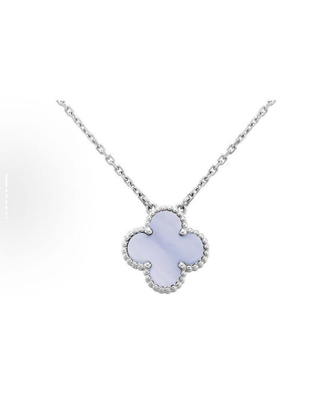 VAN CLEEF & ARPELS Серебряная серебряная подвеска, фото 3