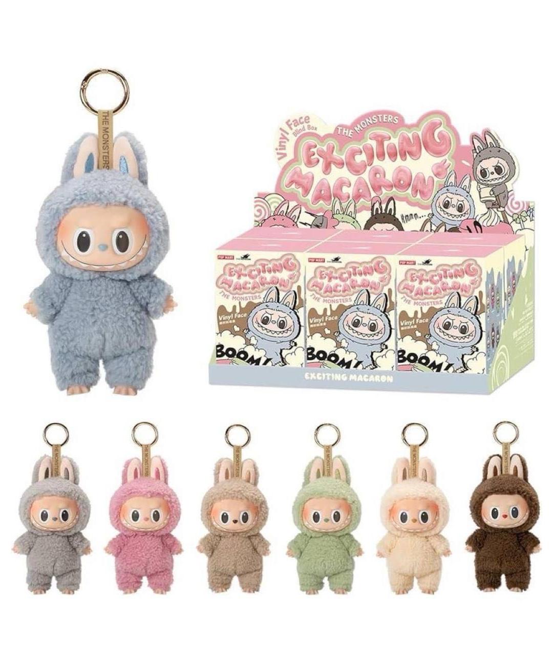 POP MART Мульти брелок, фото 1