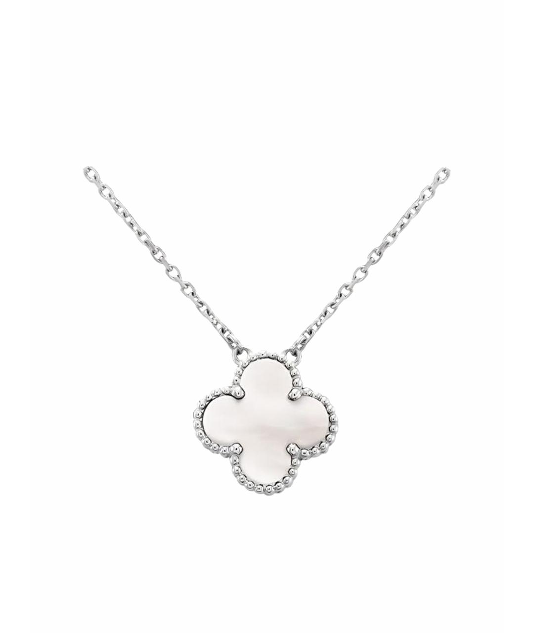 VAN CLEEF & ARPELS Серебряная серебряная подвеска, фото 1