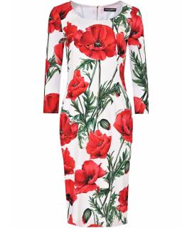 DOLCE&GABBANA Повседневное платье