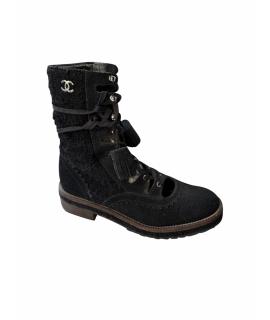 CHANEL Ботинки