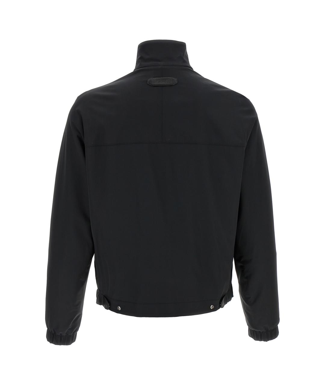 BRIONI Шелковая куртка, фото 4