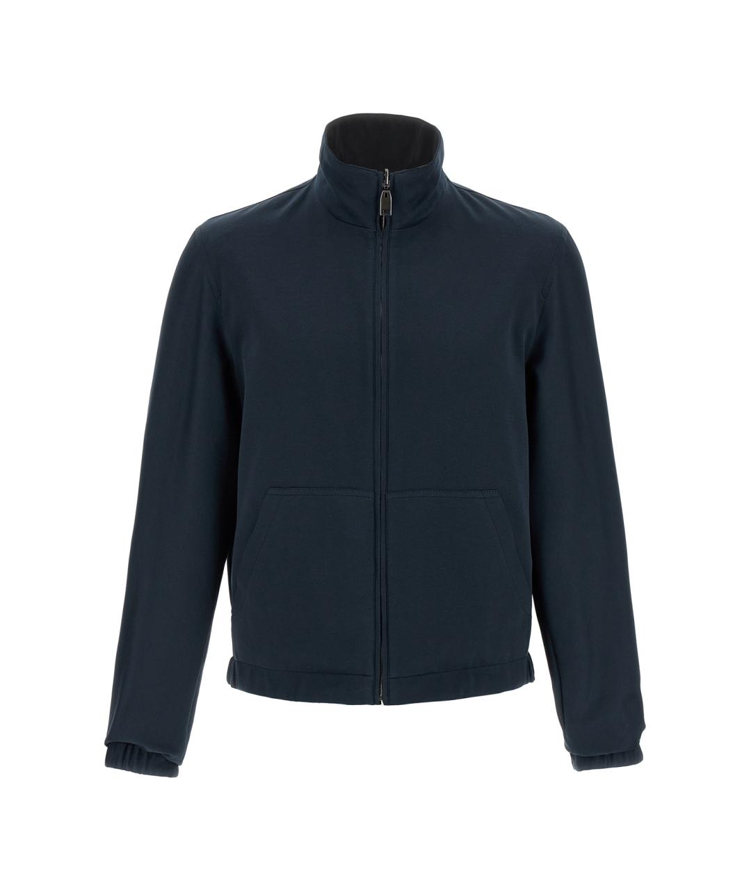 BRIONI Шелковая куртка, фото 5
