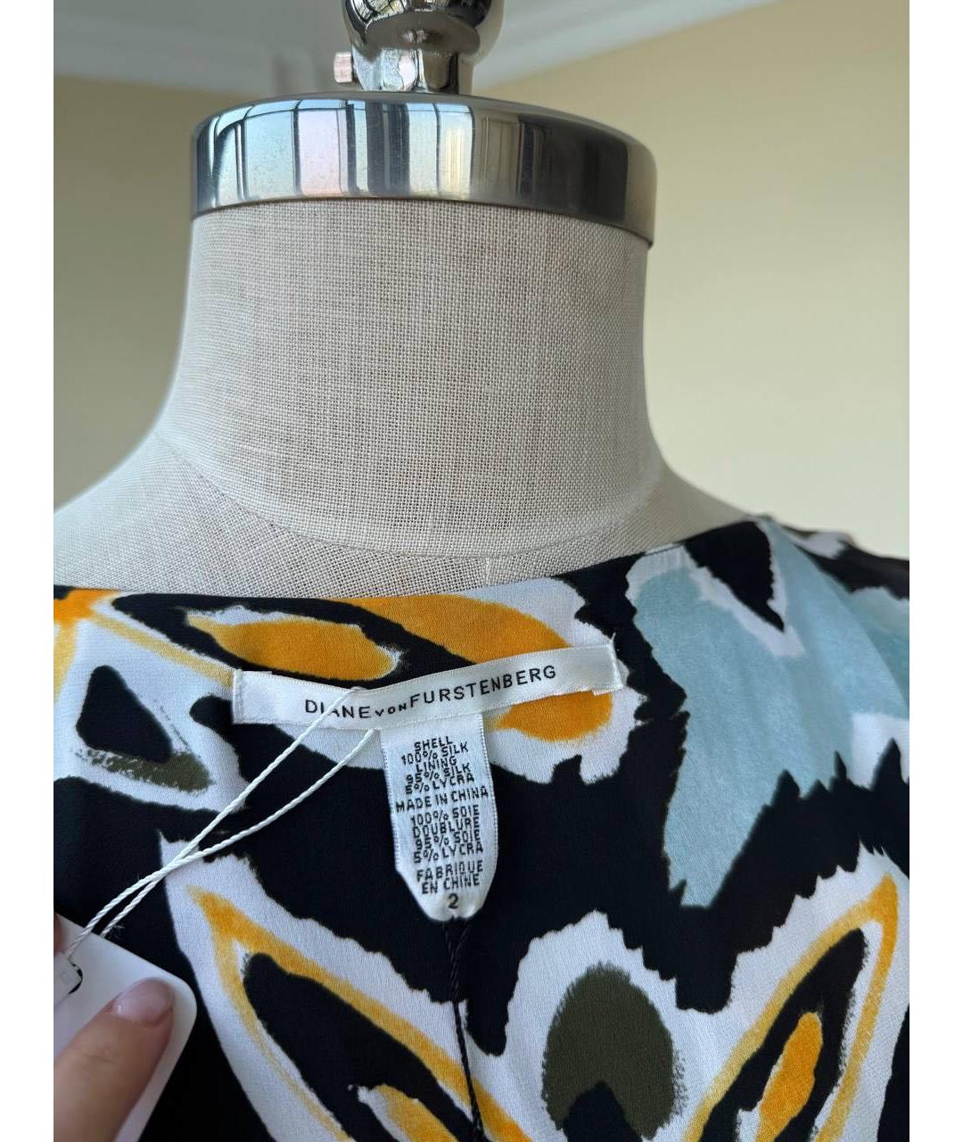 DIANE VON FURSTENBERG Платье, фото 3