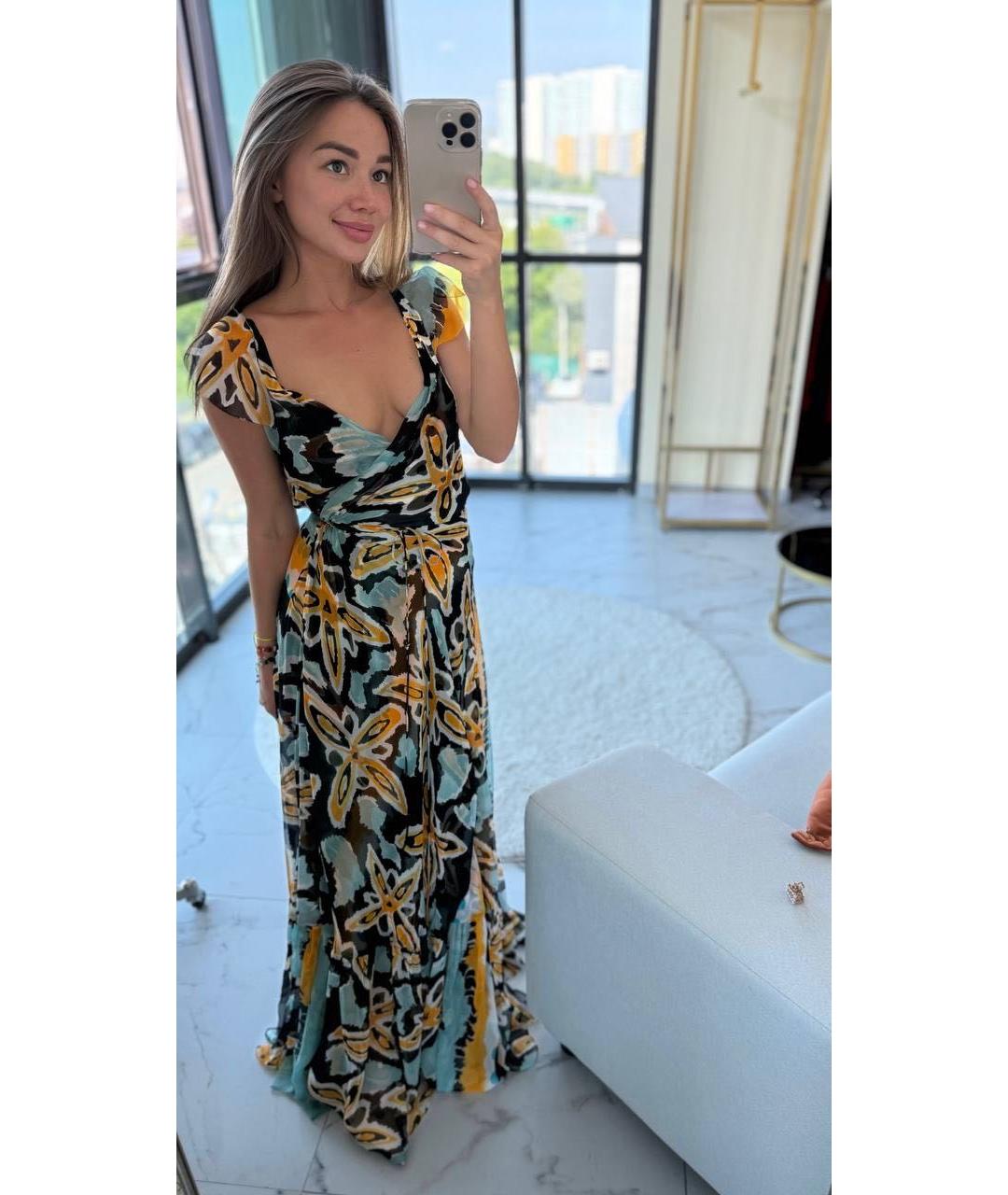 DIANE VON FURSTENBERG Платье, фото 5