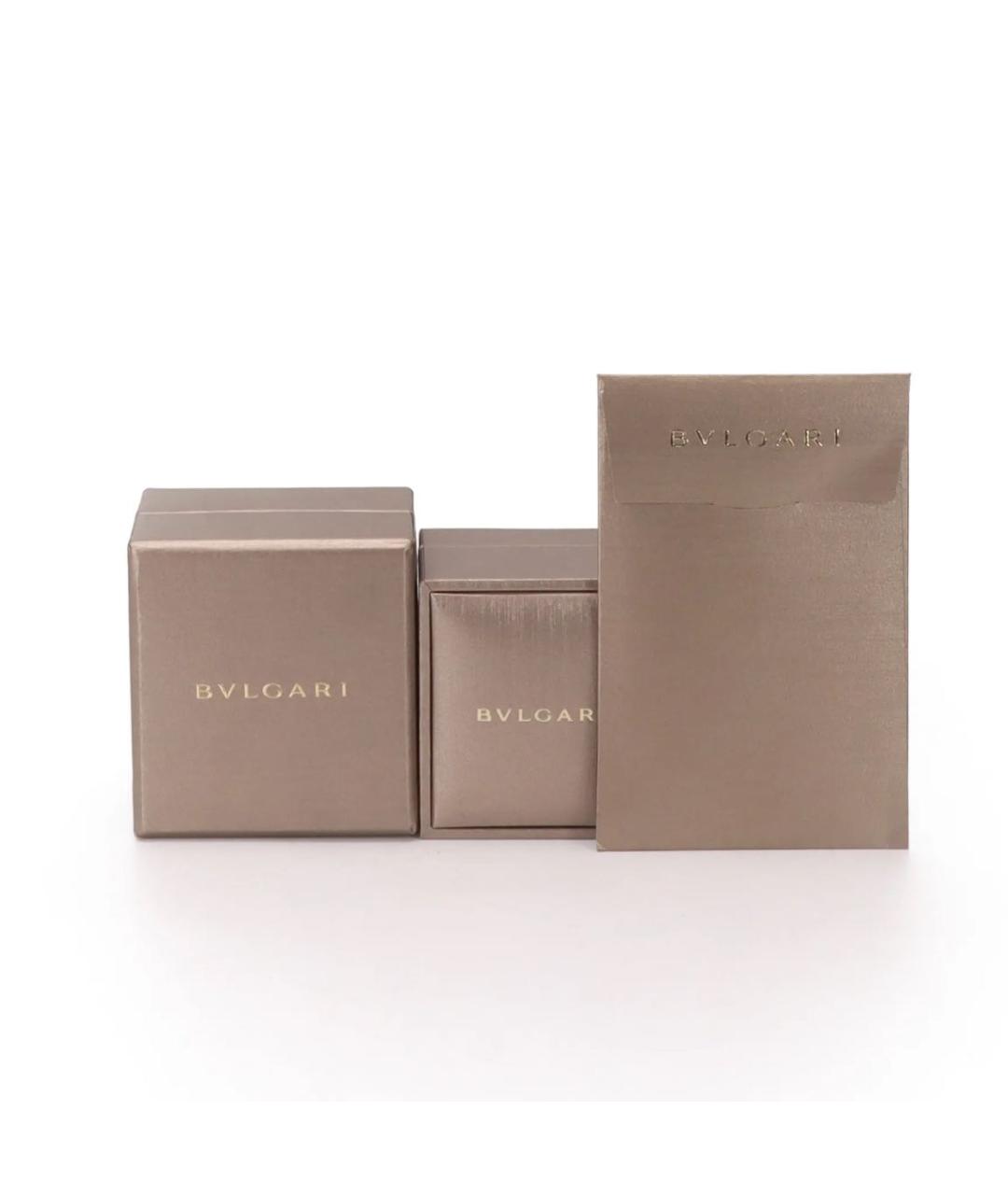 BVLGARI Золотое кольцо из желтого золота, фото 6