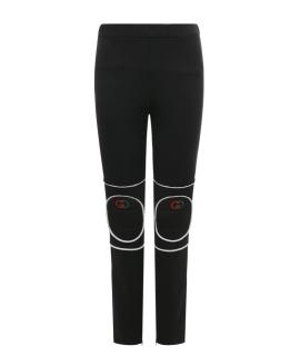 GUCCI Леггинсы и велосипедки