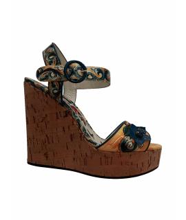 DOLCE&GABBANA Босоножки
