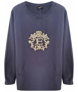 ERMANNO SCERVINO Худи/толстовка