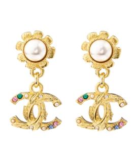 CHANEL Серьги