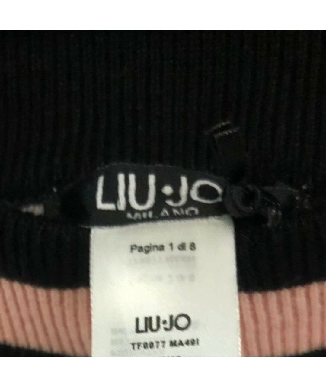 LIU JO Юбка миди, фото 3