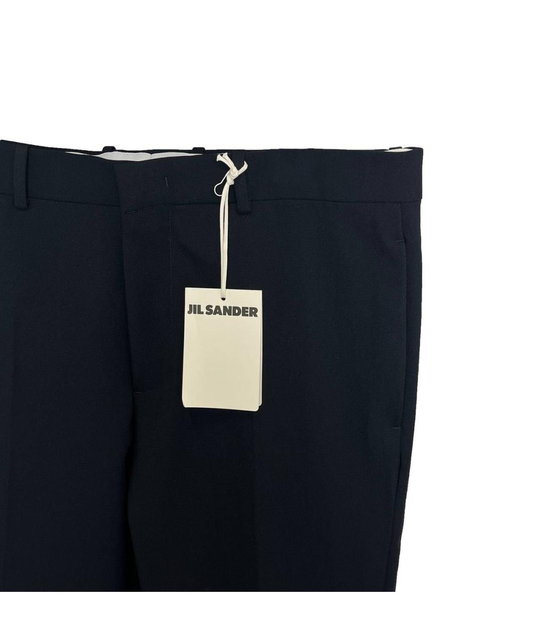 JIL SANDER Повседневные брюки, фото 2