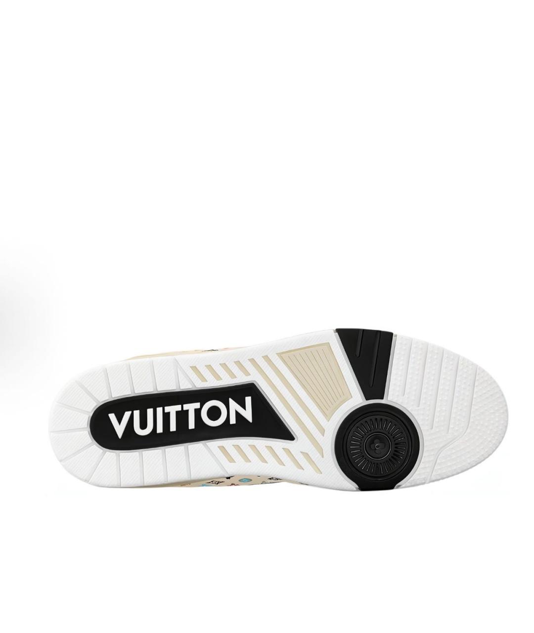 LOUIS VUITTON Кроссовки, фото 4